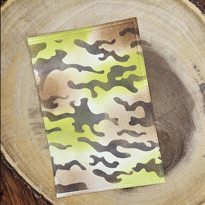 zosylley Camo Stencil for Spray Paint 12inch Camouflage Stencils Reusable Digital Camo Paint Stencils Templates for Painting on Wood Canvas Paper Fabric Floor Wall Tile - Image 5